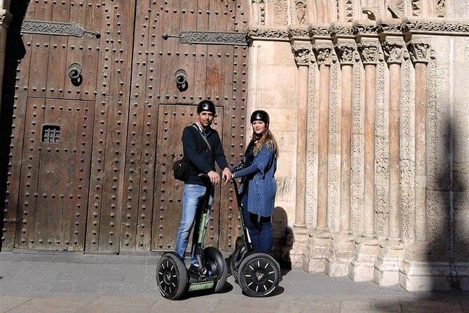 Valencia Old Town Segway Tour - Booking Process and Pricing