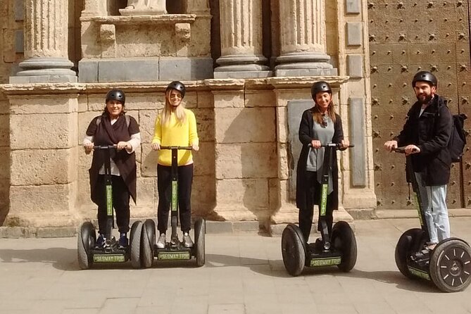 Valencia Old Town Segway Tour - Cancellation Policy Details