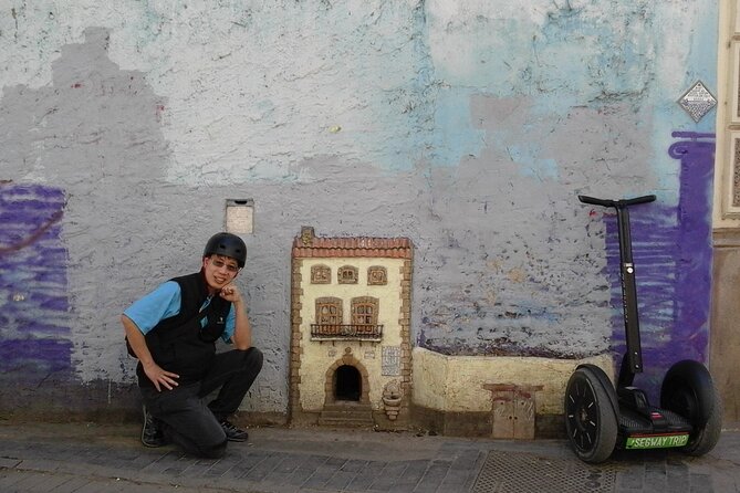 Valencia Old Town Segway Tour - Traveler Experiences and Reviews
