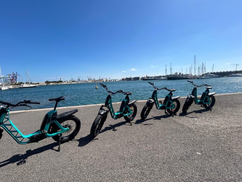 Valencia: Old Town to Modern Marvels Premium EBike Yamaha - Customer Reviews