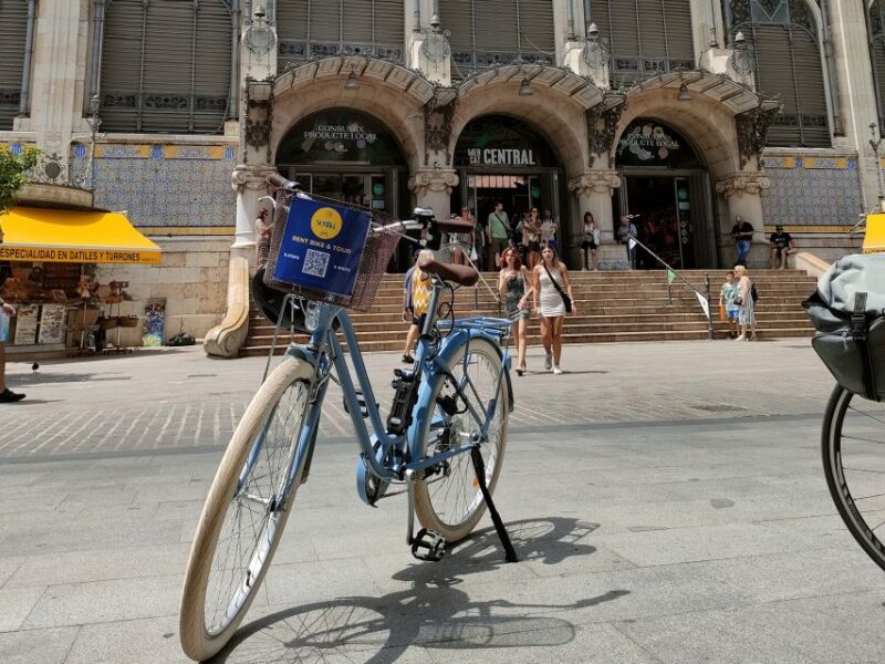 Valencia Old Town Tour - Tour Experience and Highlights