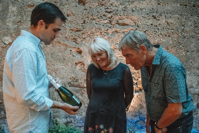 Valencia Old Town Tour With Wine & Tapas in 11TH Century Historic Monument - Accessibility