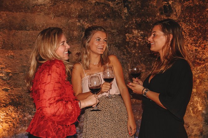 Valencia Old Town Tour With Wine & Tapas in 11TH Century Historic Monument - Browse Central Market