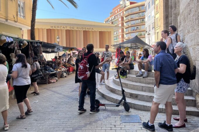 Valencia: Paella Workshop, Tapas and Ruzafa Market Visit - Frequently Asked Questions