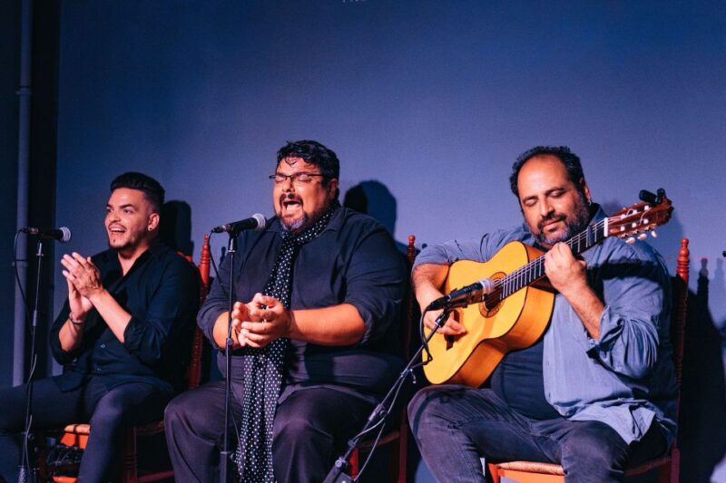Valencia: Palosanto Flamenco Show Ticket - Venue Highlights