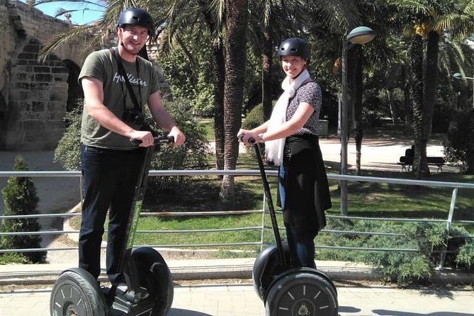 Valencia Parks Segway Tour - Meeting Points and Accessibility