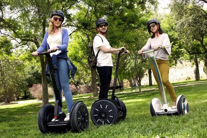 Valencia Parks Segway Tour - Tips for a Great Tour