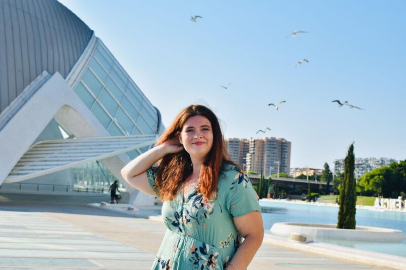Valencia Photo Top Instagrameable City of Art and Sciences - Capturing Insta-worthy Moments in Valencia