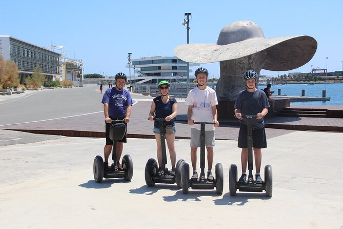 Valencia Port Private Segway Tour - Customer Reviews and Ratings