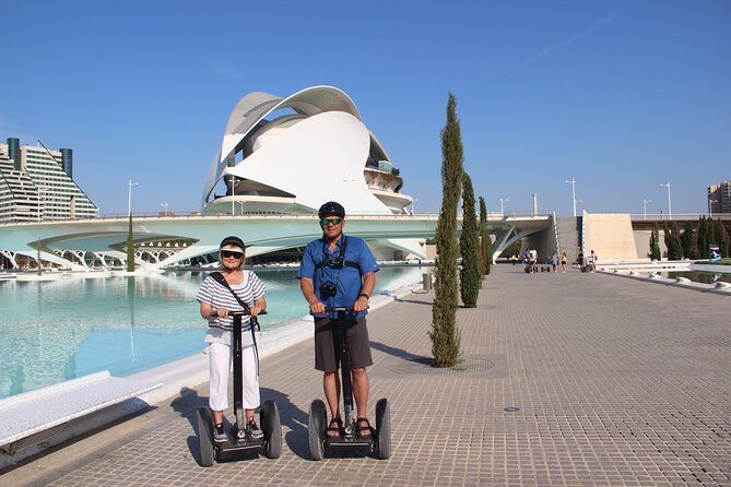 Valencia Port Private Segway Tour - Tips for a Great Experience