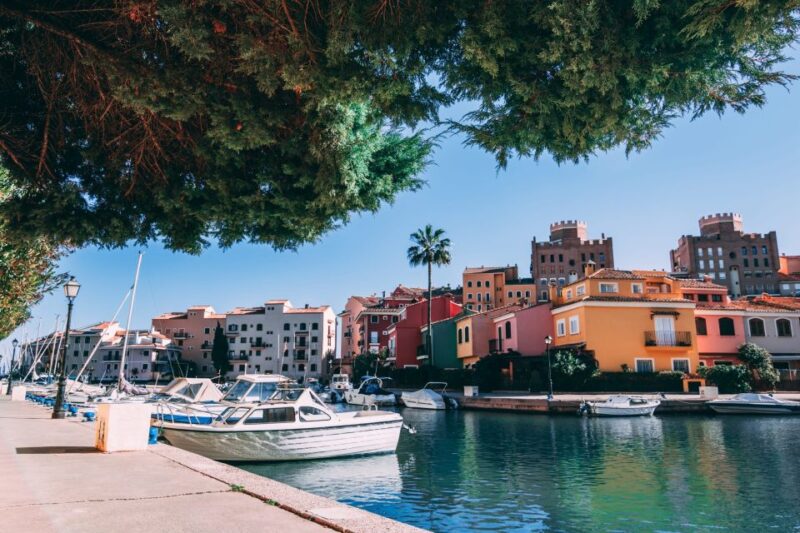 Valencia: Port Saplaya Boat Tour With Free Drink - Key Points