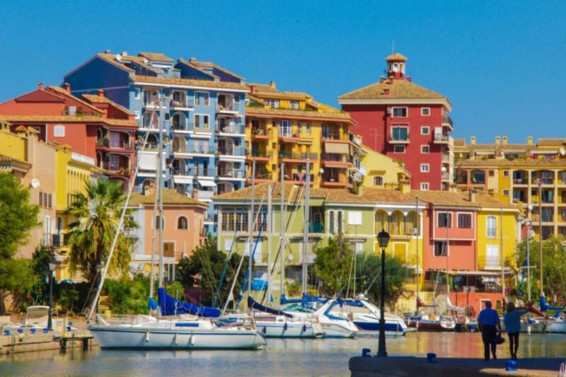 Valencia: Port Saplaya Boat Tour With Free Drink - Itinerary and Experience