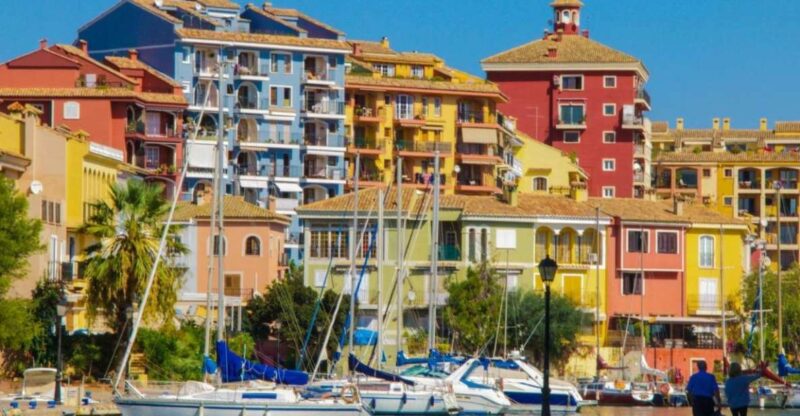 Valencia: Port Saplaya Boat Tour With Free Drink - Onboard Amenities