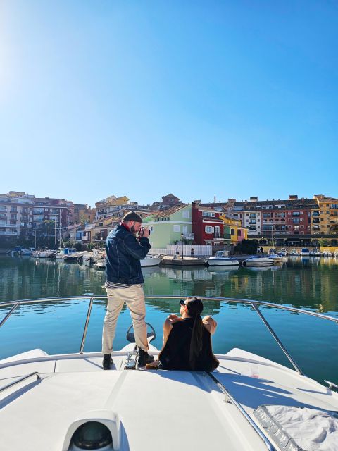 Valencia: Port Saplaya Boat Tour With Free Drink - Cancellation Policy