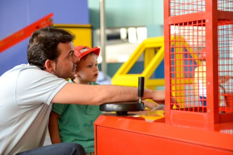 Valencia: Principe Felipe Science Museum Entry Ticket - Hands-On Learning Experiences