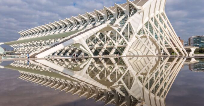Valencia: Principe Felipe Science Museum Entry Ticket - Recap