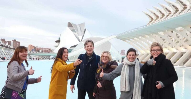 Valencia: Private 4-Hour Shore Excursion - Cruise Port Transfers Availability