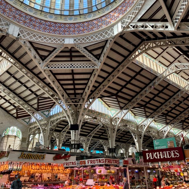 Valencia: Private 4-Hour Shore Excursion - Booking and Cancellation Policy