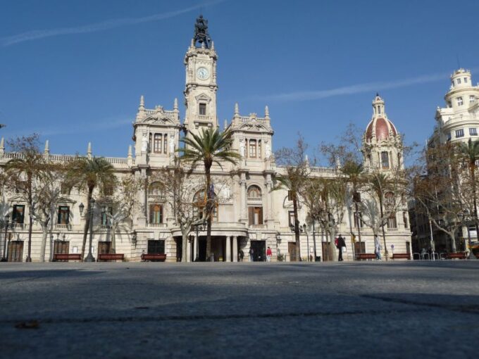 Valencia: Private 4-Hour Walking Tour of the Old Town - Additional Tour Details