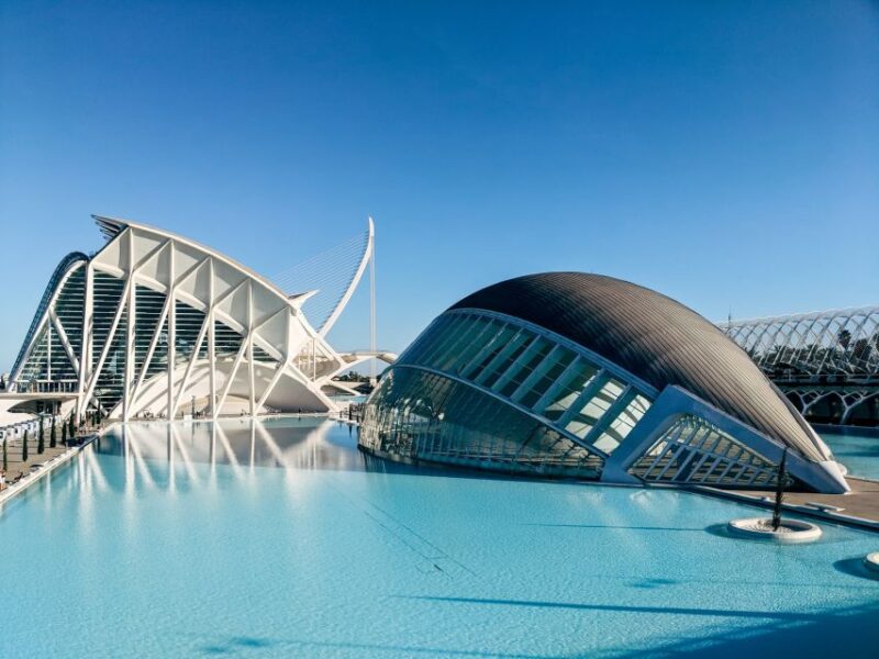 Valencia: Private 4-Hour Walking Tour With Cathedral - Church Visit