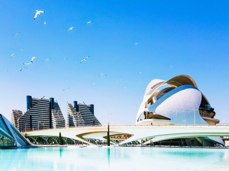 Valencia: Private 4-Hour Walking Tour With Cathedral - Inclusions and Exclusions