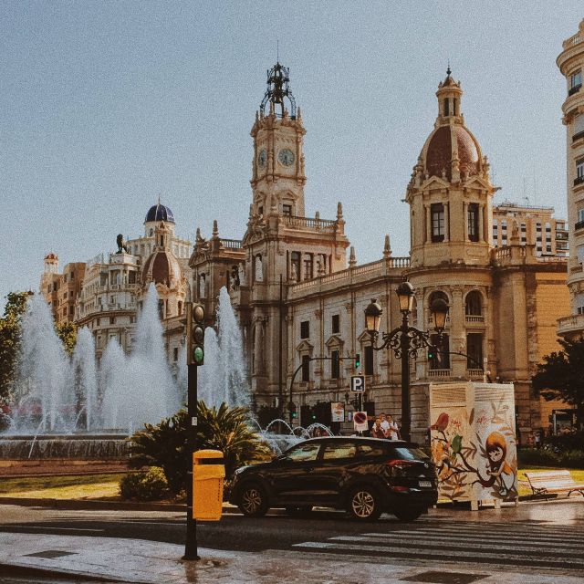 Valencia: Private and Guided City Walking Tour - Frequently Asked Questions