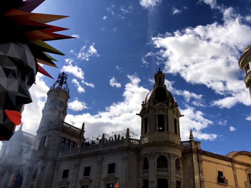 Valencia: Private City Highlights Sidecar Tour - Tour Inclusions