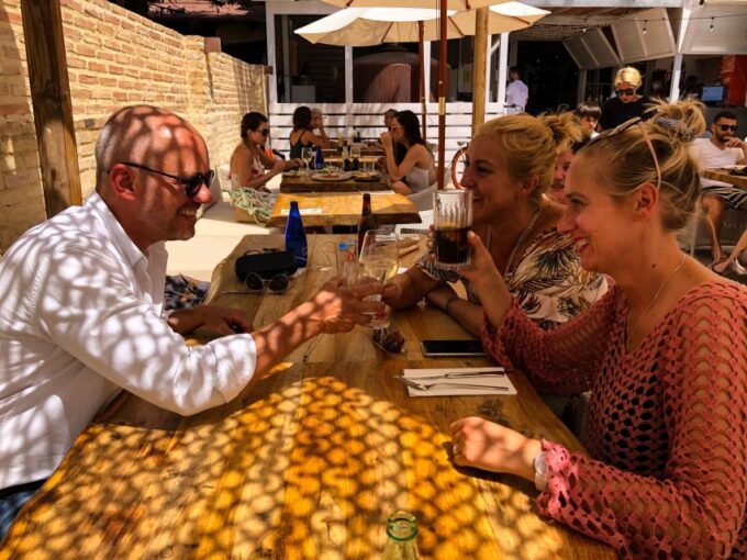 Valencia: Private City Highlights Sidecar Tour - Historical and Architectural Sights