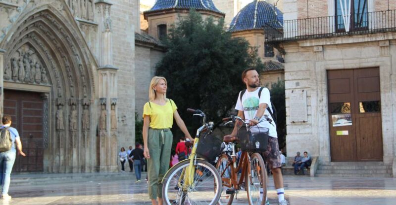 Valencia: Private City Tour on Bicycle, E-Bike or E-Step - Tour Overview