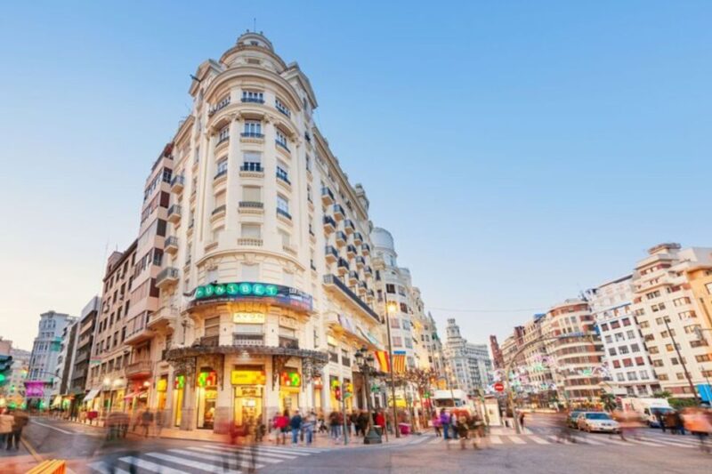 Valencia: Private Custom Tour With a Local Guide - Whats Included