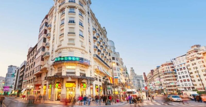 Valencia: Private Custom Tour With a Local Guide - Whats Not Included