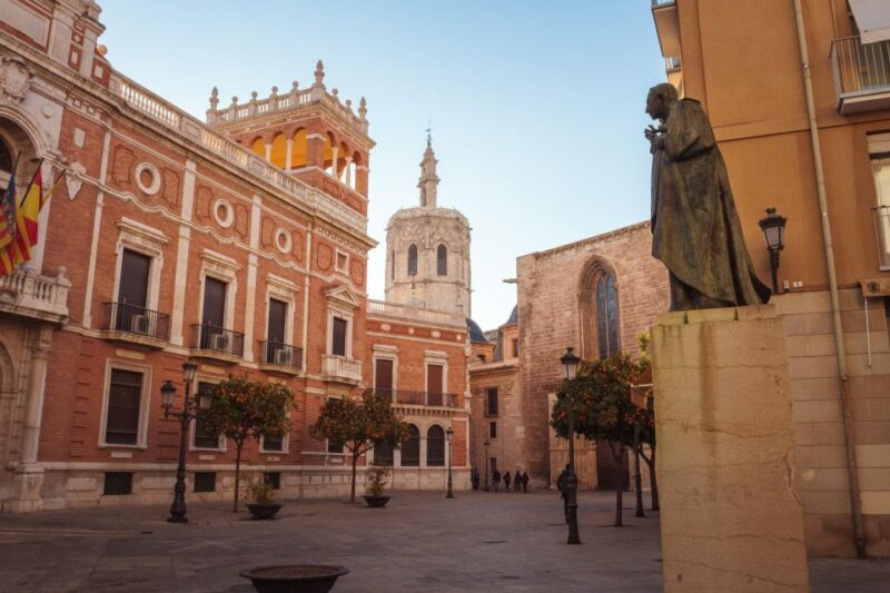 Valencia: Private Exclusive History Tour With a Local Expert - City Exploration Recommendations