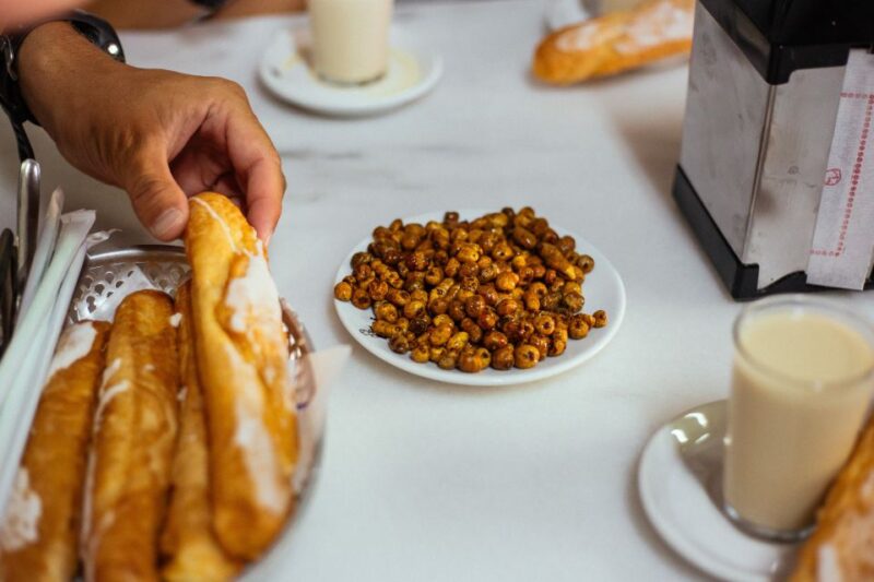 Valencia: Private Food Tour – 10 Tastings With Locals - Cuisine Tasting Experiences