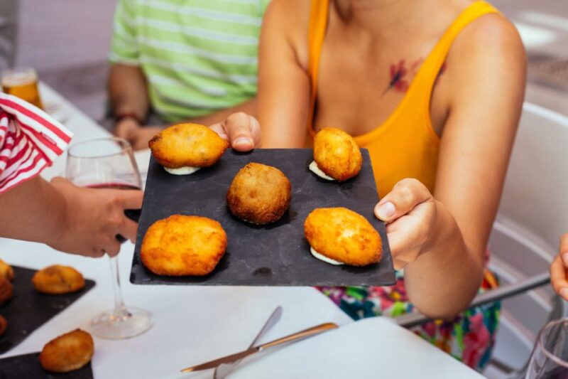 Valencia: Private Food Tour – 10 Tastings With Locals - Cancellation and Booking