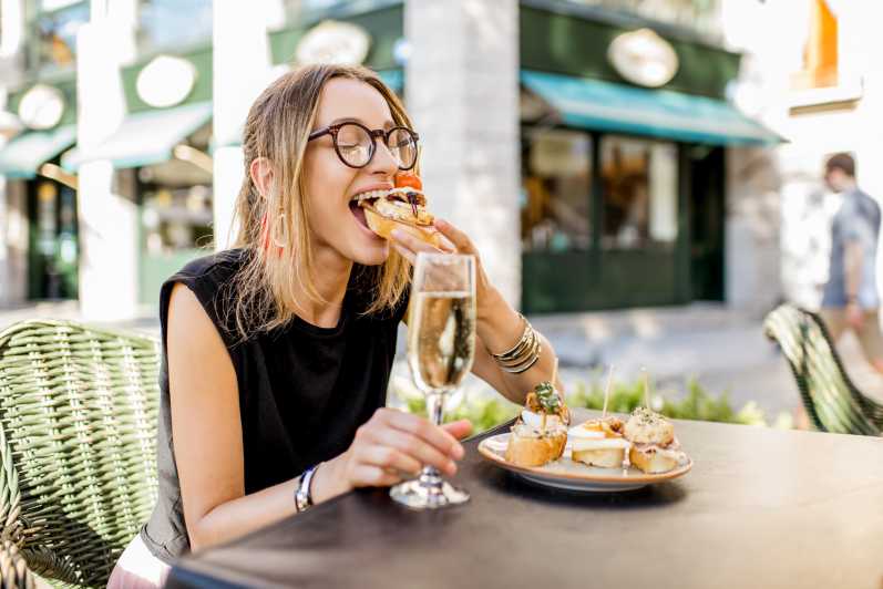 Valencia: Private Food Tour With Basic Spanish Learning - Key Points