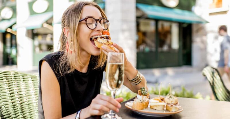 Valencia: Private Food Tour With Basic Spanish Learning - Booking Information