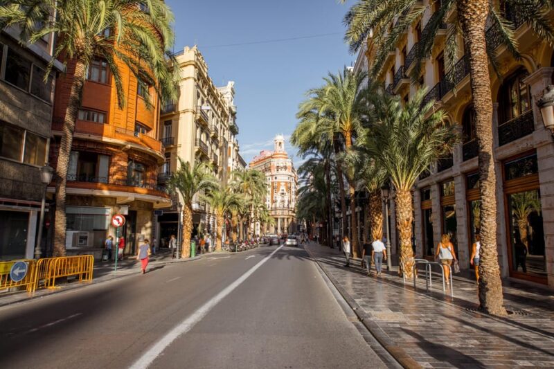 Valencia: Private Food Tour With Basic Spanish Learning - Cultural Immersion
