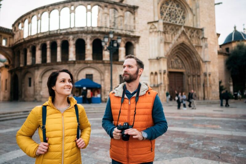 Valencia: Private Guided City Walking Tour - Mercado Central Food Market