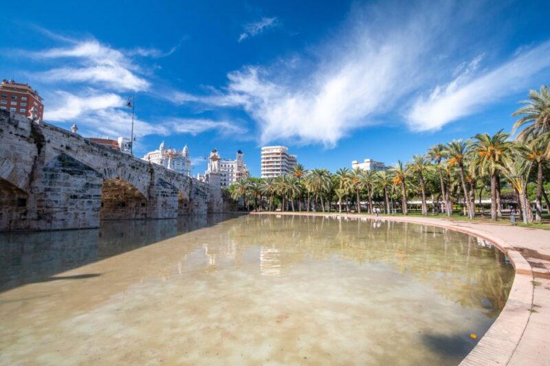 Valencia: Private Guided City Walking Tour - Torres De Serranos City Gate