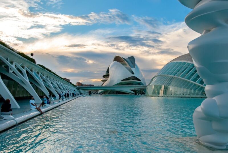 Valencia: Private Half-Day Tour by Car - Highlights of the Tour
