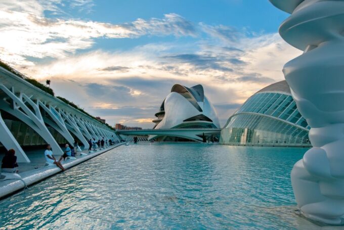 Valencia: Private Half-Day Tour by Car - Optional Locations of Interest