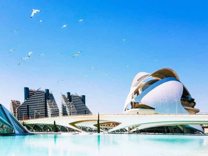 Valencia: Private Half-Day Tour by Car - Inclusions and Exclusions