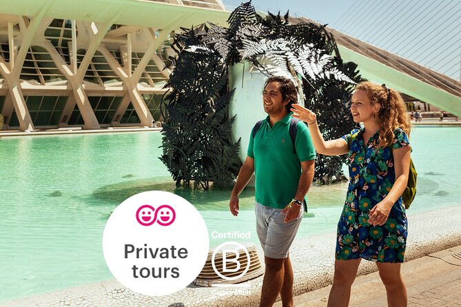 Valencia PRIVATE Highlights & Hidden Gems Tour With a Local - Experience With a Local Guide