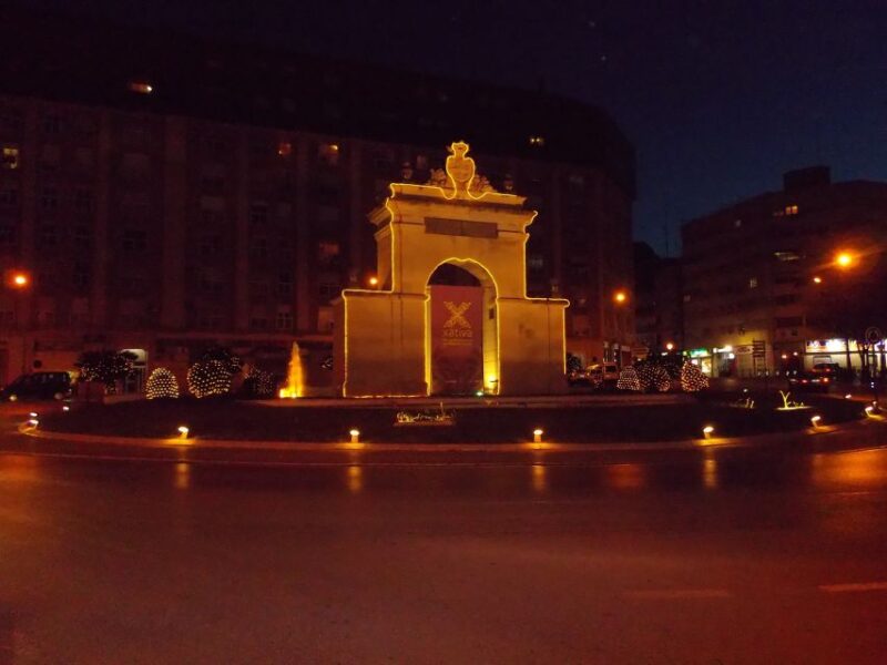Valencia - Private Historic Walking Tour - Palace of the Marqués De Dos Aguas
