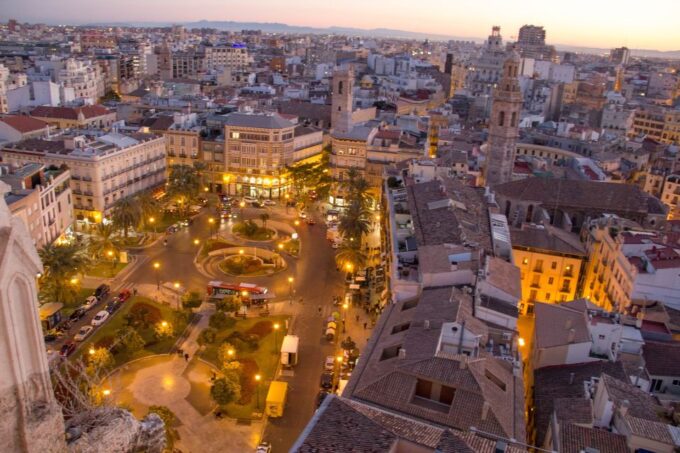 Valencia - Private Historic Walking Tour - Central Market of Valencia