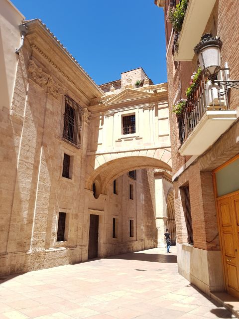 Valencia - Private Historic Walking Tour - La Lonja De La Seda De Valencia
