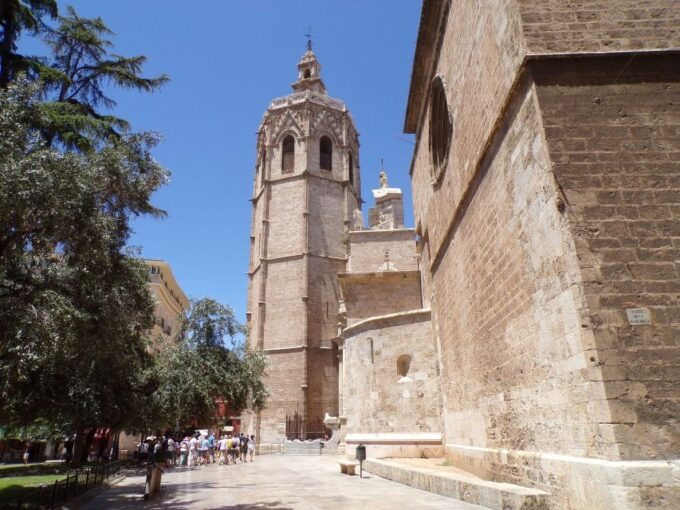 Valencia - Private Historic Walking Tour - Sant Nicolau De Bari I Sant Pere Màrtir
