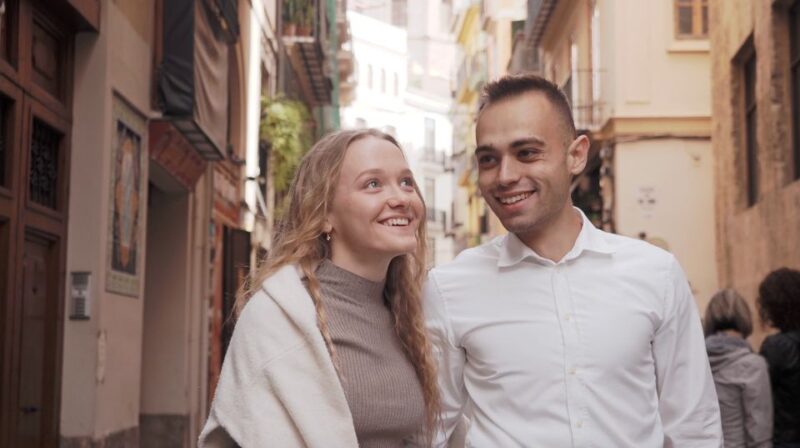 Valencia: Private Photo Shoot With Professional Photographer - Popular and Hidden Spots