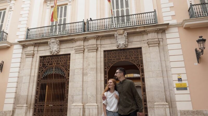Valencia: Private Photo Shoot With Professional Photographer - Flexible Booking and Payment