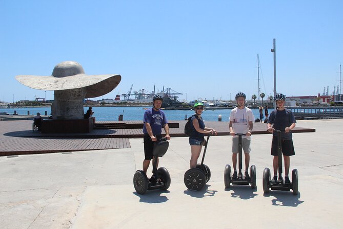 Valencia Private Segway Tour - Meeting Information